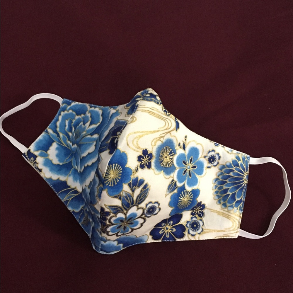 Imperial Garden face mask (Style B)